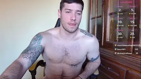 Jason_theGreat webcam model stream image