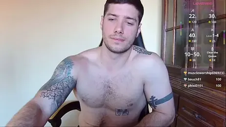 Jason_theGreat webcam model stream image