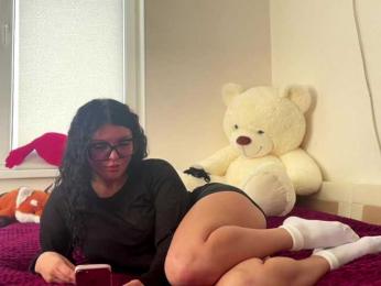 EvaKittys webcam model stream image