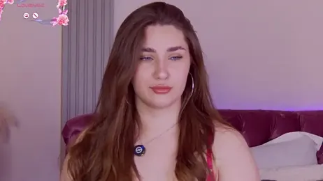 KiraBarlows webcam model stream image