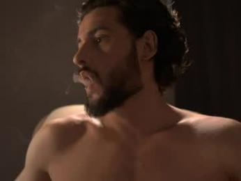 double_luckystrike webcam model stream image