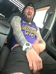 Beardedtattood webcam stripchat model stream image