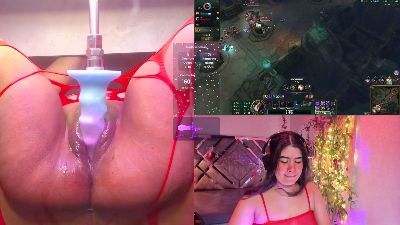 DaphneContry webcam model stream image