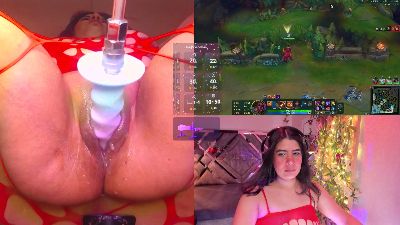 DaphneContry webcam model stream image