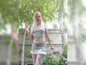 AliciaSvip webcam model stream image