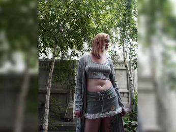 AliciaSvip webcam model stream image