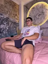 JeffDaltton webcam model stream image