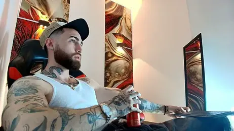 Luke_davis01 webcam model stream image