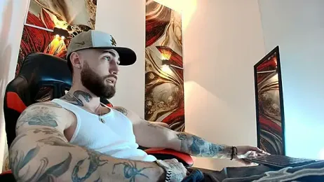 Luke_davis01 webcam model stream image