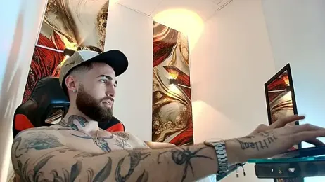 Luke_davis01 webcam model stream image