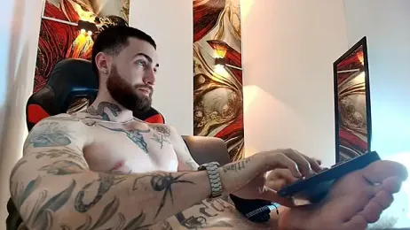 Luke_davis01 webcam model stream image