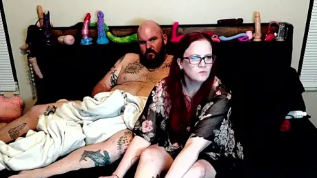 SHAWNandCHRISTIE webcam model stream image
