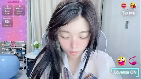 Puting_q webcam model stream image