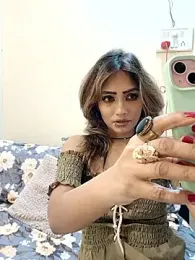 zoyarathore webcam stripchat model stream image