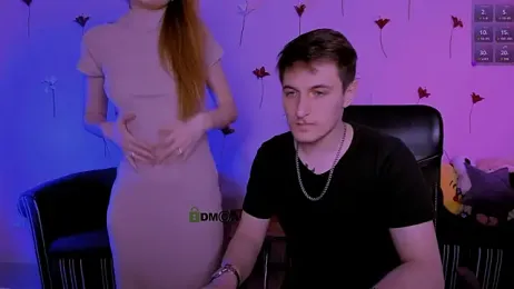 beauty_ginger_ webcam stripchat model stream image