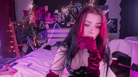 DualHornyFire webcam model stream image