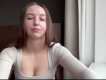 CharlotteNatural webcam model stream image
