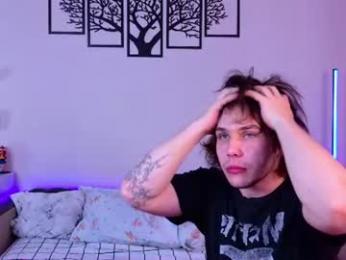 night_angell webcam model stream image