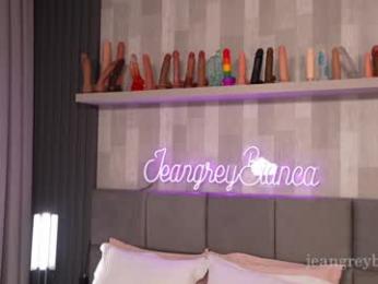 jeangreybianca webcam chaturbate model stream image