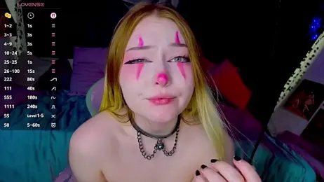 ElswythCovil webcam stripchat model stream image