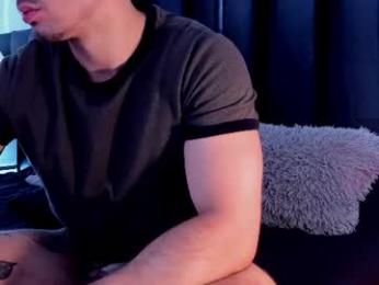 adam_bouton webcam chaturbate model stream image