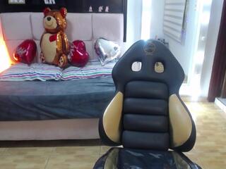 Sweet Abbyy webcam flirt4free model stream image