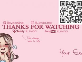 lil_eva webcam chaturbate model stream image