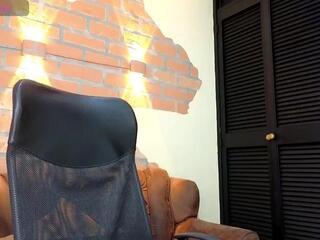 Justin Cano webcam flirt4free model stream image