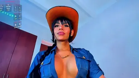Salolatina webcam model stream image