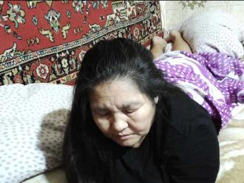 MilfZulfiya webcam model stream image