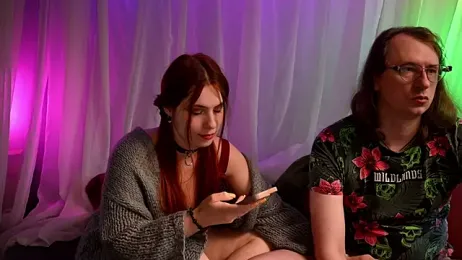 Claudia_and_elon_ webcam model stream image