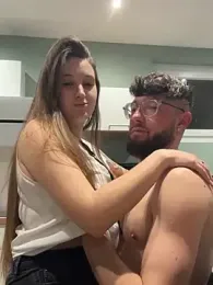 duomagique_off webcam model stream image