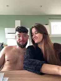 duomagique_off webcam model stream image