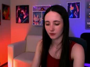 caroline_honeyy webcam chaturbate model stream image