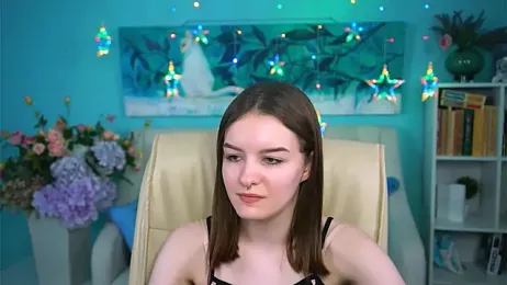 KellieBanshe webcam model stream image