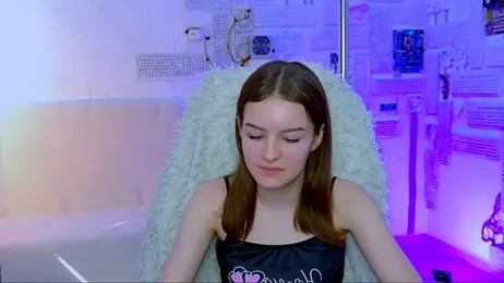 KellieBanshe webcam model stream image