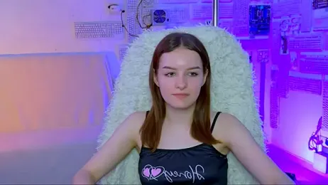 KellieBanshe webcam model stream image