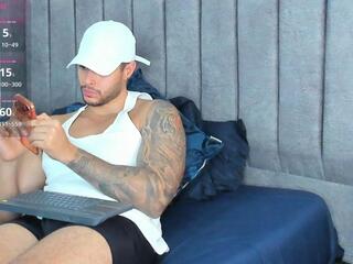 Ken Mailik webcam model stream image