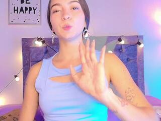 Daphne Rosse webcam flirt4free model stream image