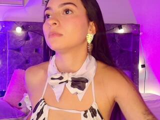 Daphne Rosse webcam flirt4free model stream image
