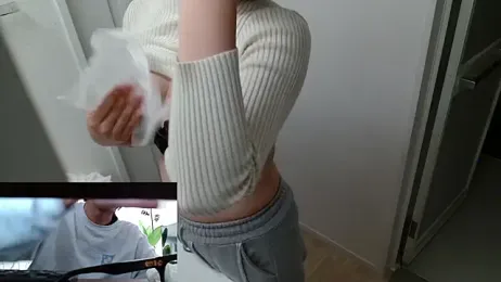 POCARI_SWEAT webcam model stream image