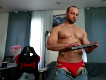 michaelbradley_for_u webcam chaturbate model stream image