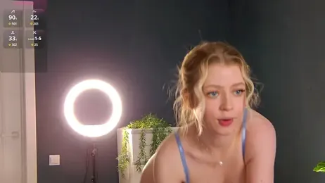 Mozaly webcam model stream image