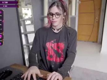 mystic_bunny webcam chaturbate model stream image