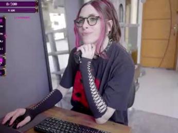 mystic_bunny webcam chaturbate model stream image