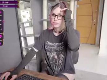 mystic_bunny webcam chaturbate model stream image