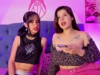 merry_as webcam model stream image