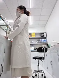 HinaLovely webcam model stream image