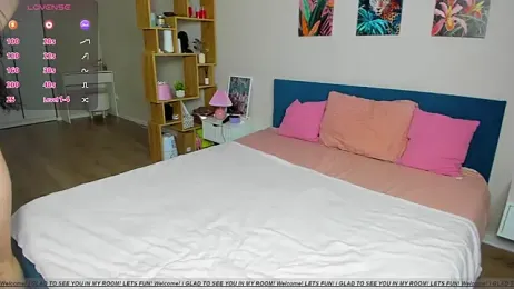 BritneyLix webcam stripchat model stream image