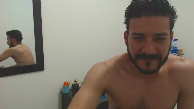 mateooth webcam model stream image